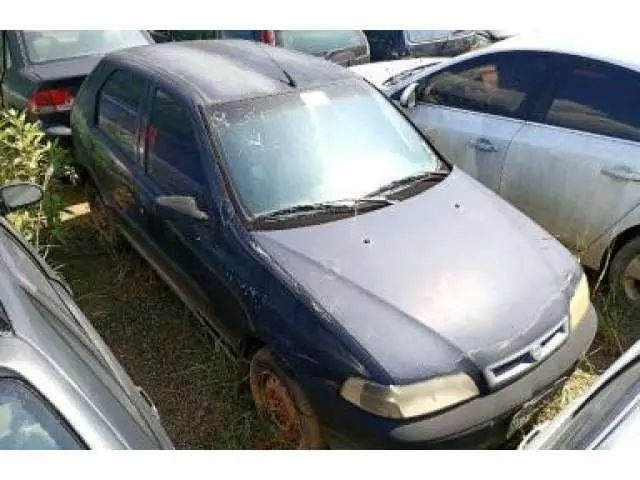 FIAT/PALIO FIRE (SUCATA VEÍCULAR), FAB/MOD: 2002/2003