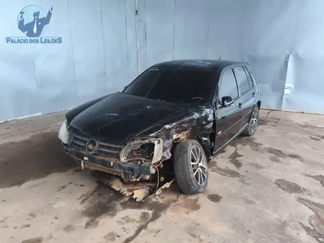 VW/GOLF 1.6 TECH