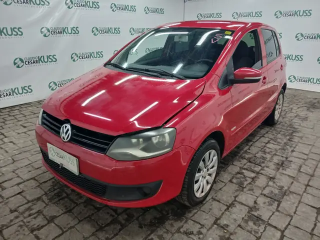 VW/FOX 1.0 G II