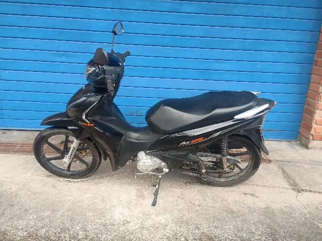 JINCHENG - AVELLOZ AZ125