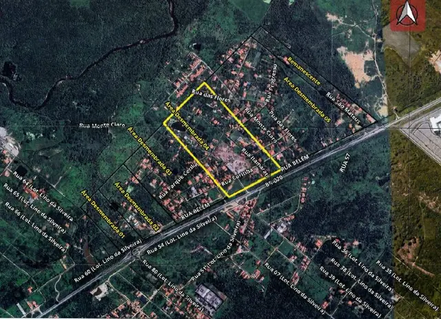 Terreno 15,48ha