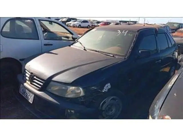 VW/GOL 16V POWER (CARRO), FAB/MOD: 2002/2003