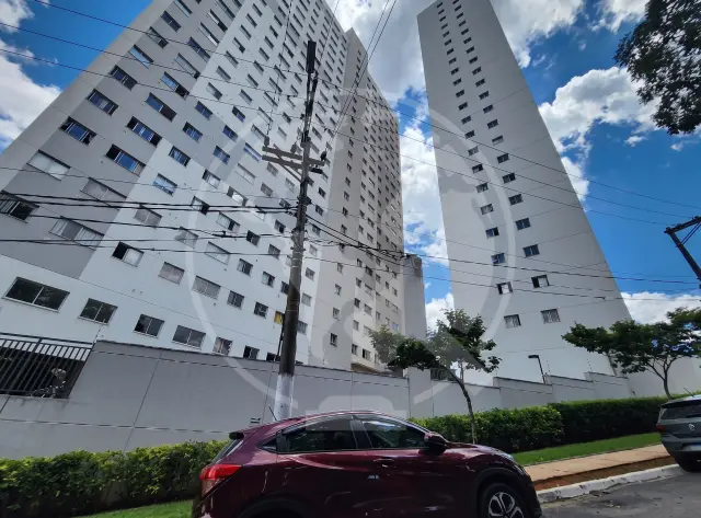 Apartamento - 33,2m²