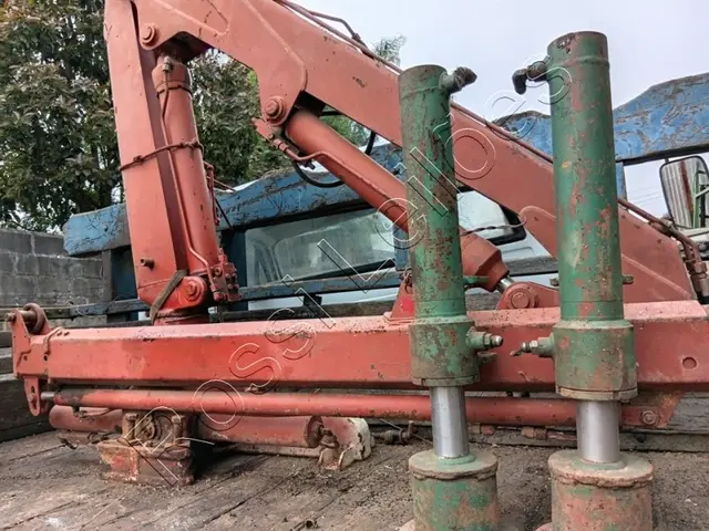 MUNCK ARTICULADO- NO ESTADO