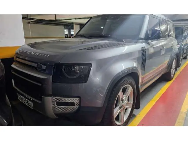 Land Rover/Defender 110P SE 7L, 2020