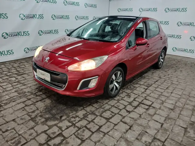 IMP PEUGEOT/308 ALLURE