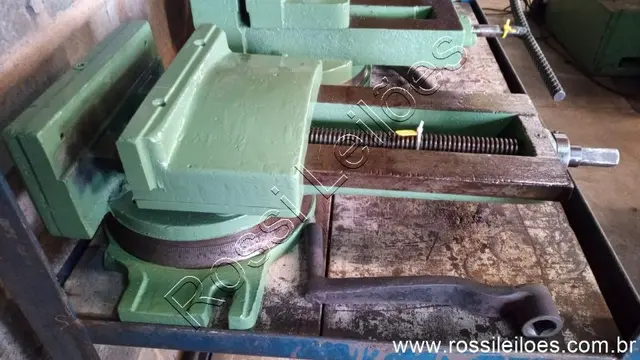 07 un. de Morsa Fixas