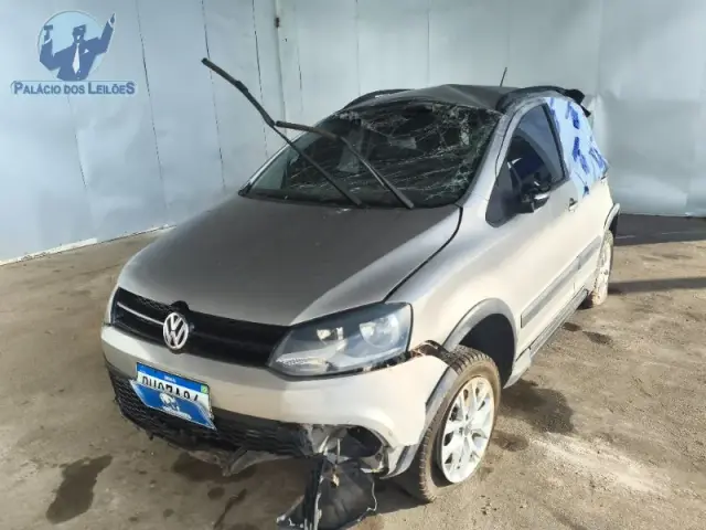 VW/CROSSFOX GII