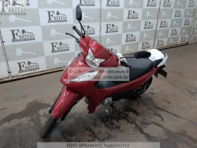 HONDA/BIZ EX
