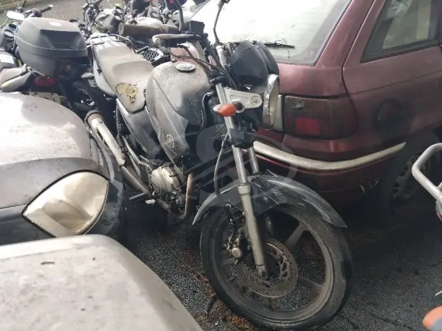 YAMAHA/FACTOR YBR125 ED, 10/10