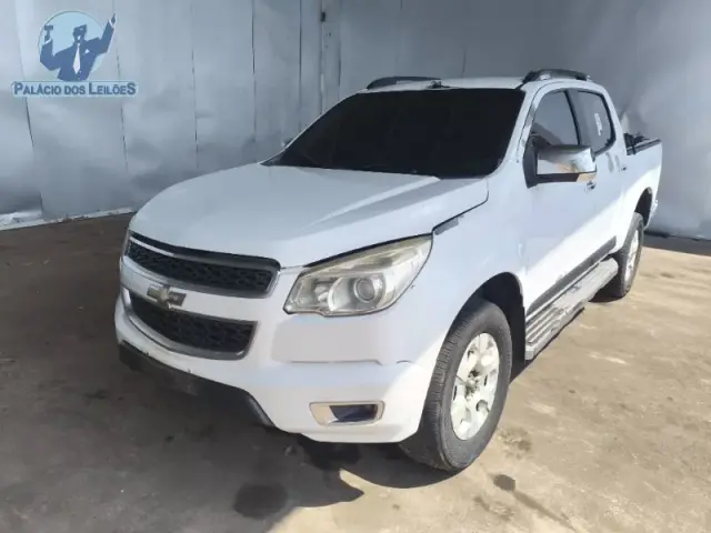 CHEVROLET/S10 LTZ DD2