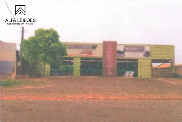 Imóvel Comercial e Residencial à Venda