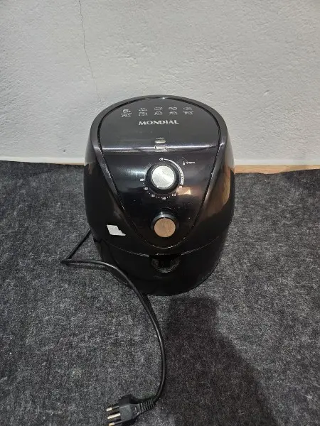 FRITADEIRA AIR FRYER MARCA MONDIAL