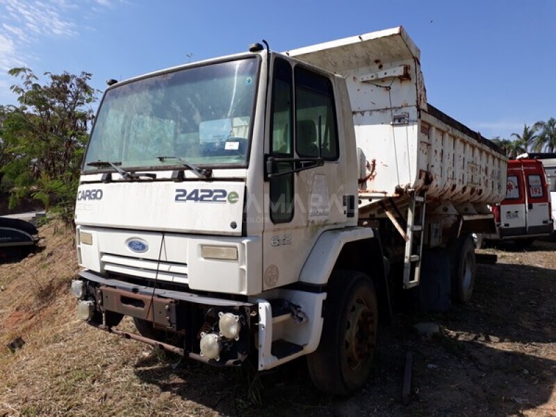 DOCUMENTO - FORD/CARGO 2422 E 2007/2007