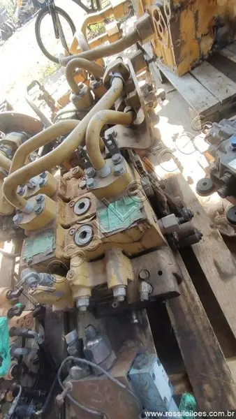 COMANDO HIDRÁLICO CATERPILLAR 950G