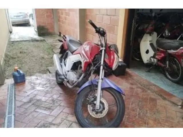 HONDA/CG 150 TITAN EX (MOTOCICLETA), FAB/MOD: 2014/2015