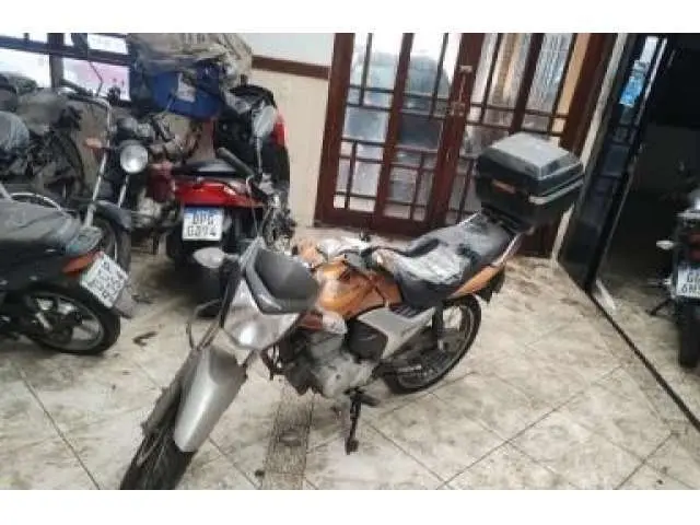 HONDA/CG150 TITAN MIX KS (MOTOCICLETA), FAB/MOD: 2010/2010