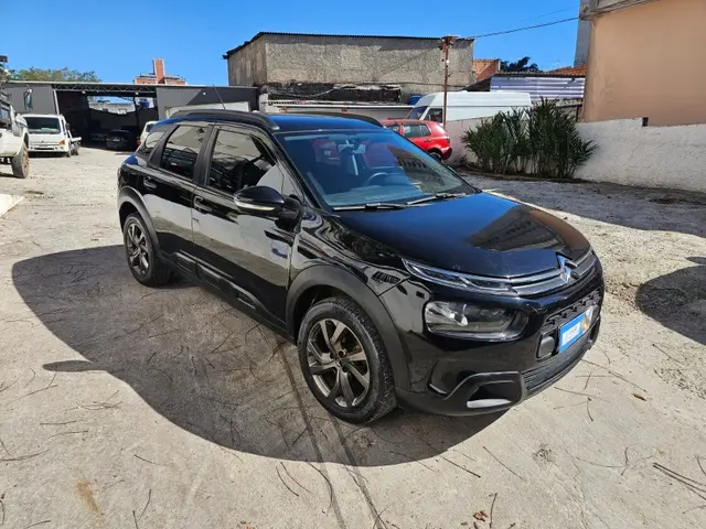 veja o vídeo!! CITROEN/C4CACTUS FEEL AT