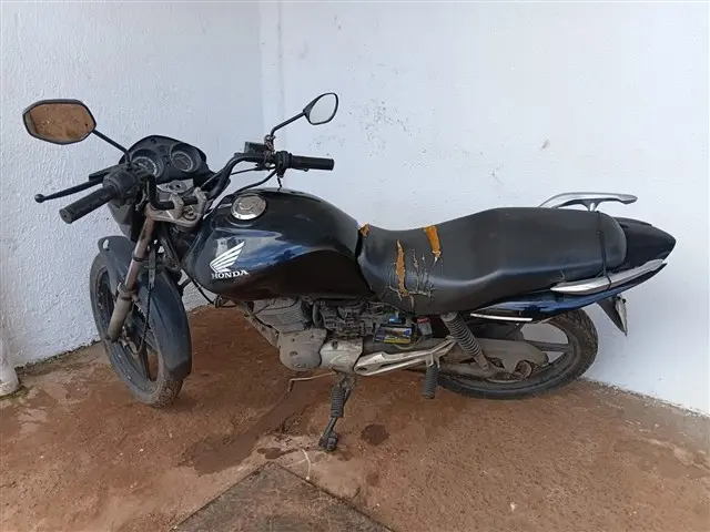 HONDA - CG150 TITAN MIX EX