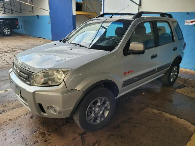 FORD ECOSPORT FSL 2.0 FLEX 10/11 - NO ESTADO QUE SE ENCONTRA