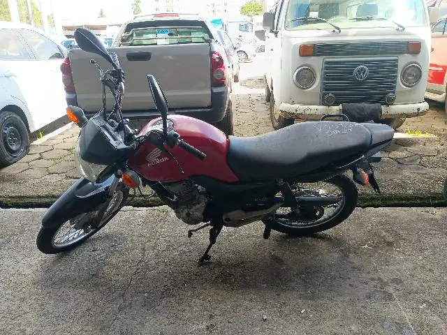 HONDA - CG 160 START