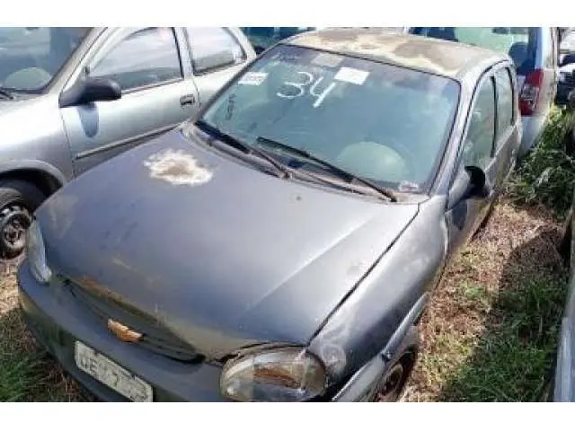 GM/CORSA MILENIUM (SUCATA VEÍCULAR), FAB/MOD: 2002/2002