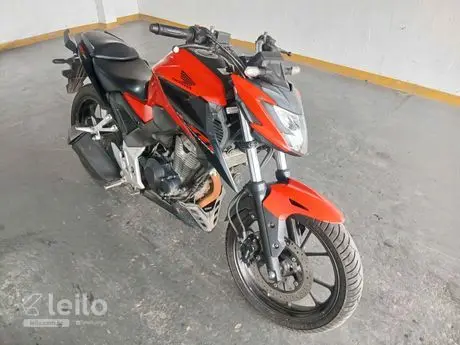 HONDA/CB 300F TWISTER CBS