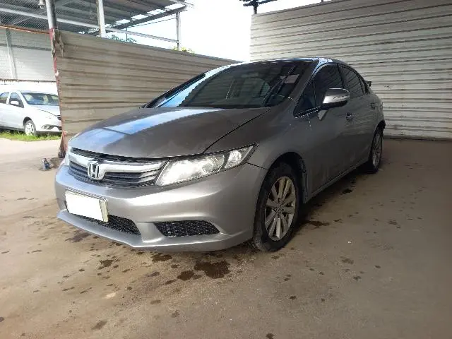 HONDA - CIVIC LXL