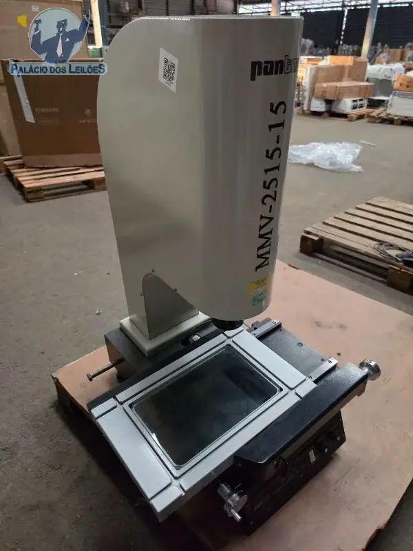 1 PROJETO DE PERFIL PANTEC ZMV 2515 15