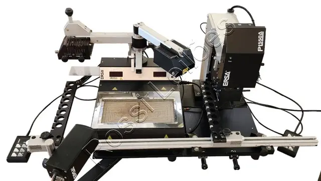 01 PÇ. MÁQUINA DE SOLDA BGA REATRABALHO IRPL550A - ERSA