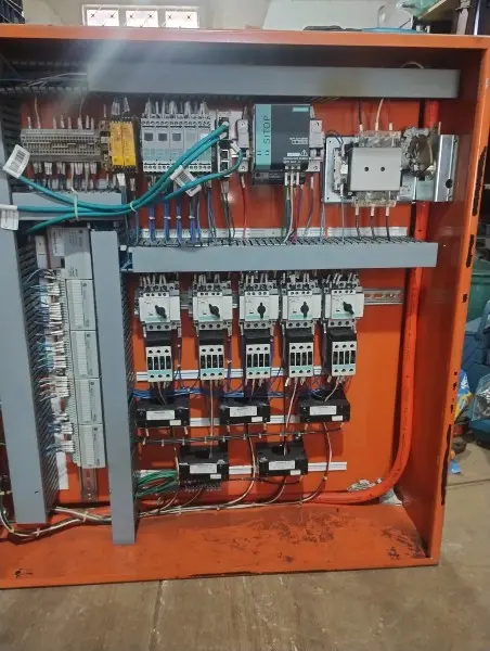 Painel elétrico