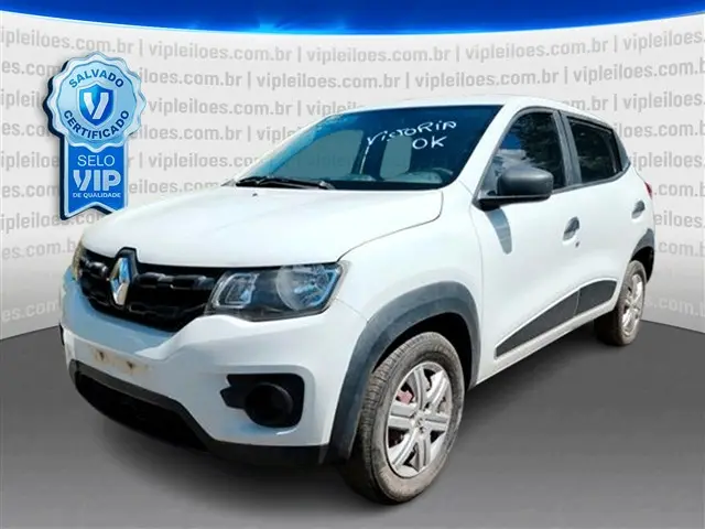 RENAULT - KWID ZEN 10MT