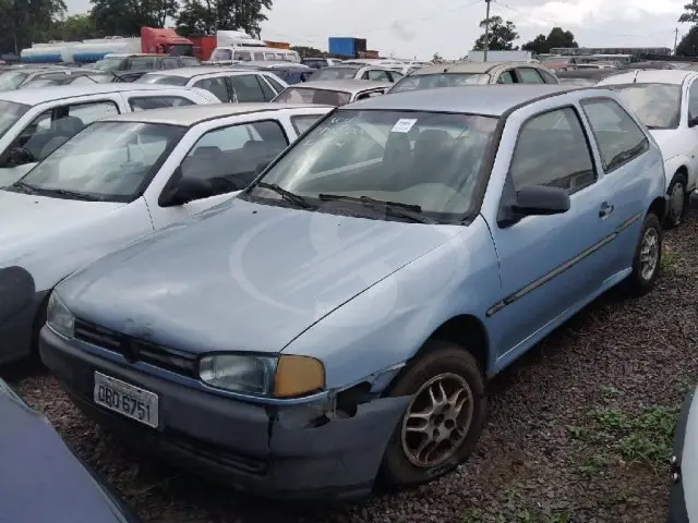VW/GOL SPECIAL, 01/02