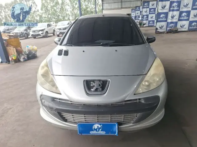 PEUGEOT/207HB XR