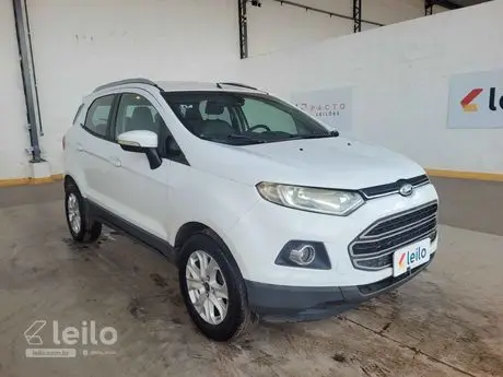 FORD/ECOSPORT TITANIUM AT