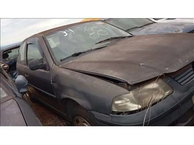 VW/GOL 1.0 (SUCATA VEÍCULAR), FAB/MOD: 2005/2005