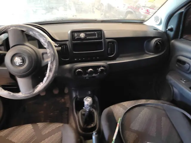 FIAT MOBI LIKE / ANO FAB/MOD: 2025/2025