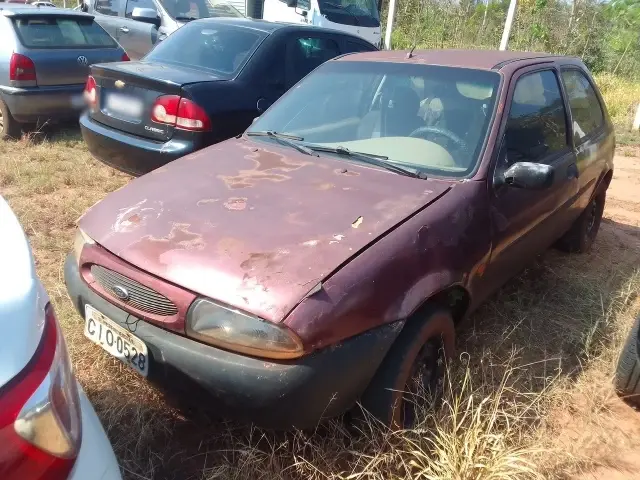 FORD/FIESTA CLX – 96/96 – Campo Grande/MS