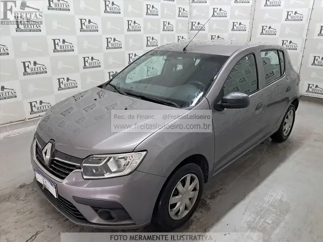 RENAULT/SANDERO LIFE10MT