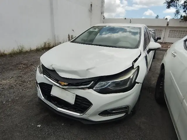 CHEVROLET - CRUZE LTZ HB AT