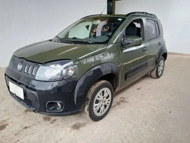 FIAT - UNO WAY 1.0