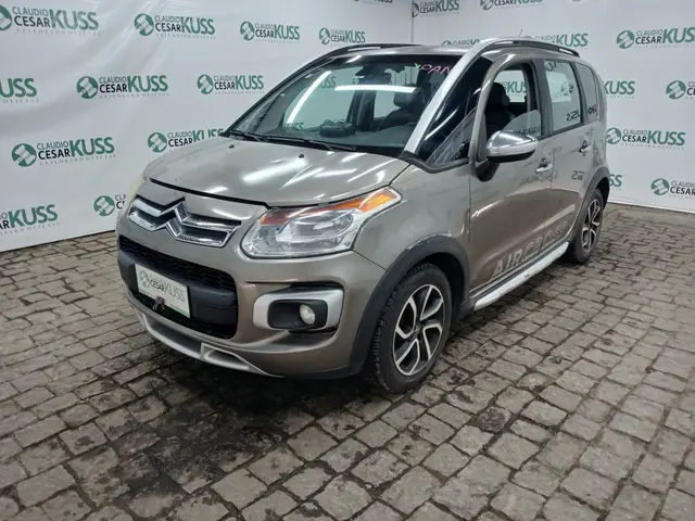 CITROEN/C3 AIRCROSS EXCA