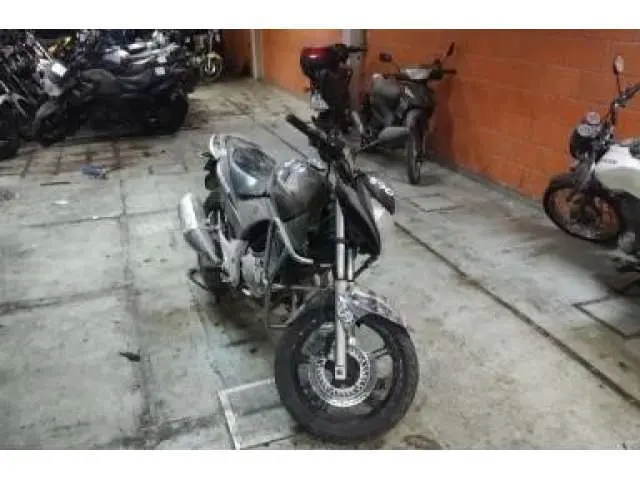 HONDA/CB 300R (MOTOCICLETA), FAB/MOD: 2010/2010