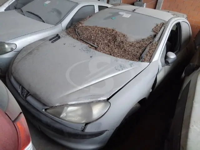 PEUGEOT/206 SOLEIL, 03/04