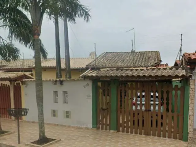 Terreno c/ 154,19m² em Jardim Comendador (lado praia), Itanhaém/SP