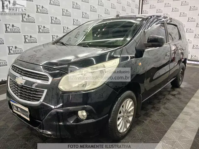 CHEV/SPIN 1.8L MT LT