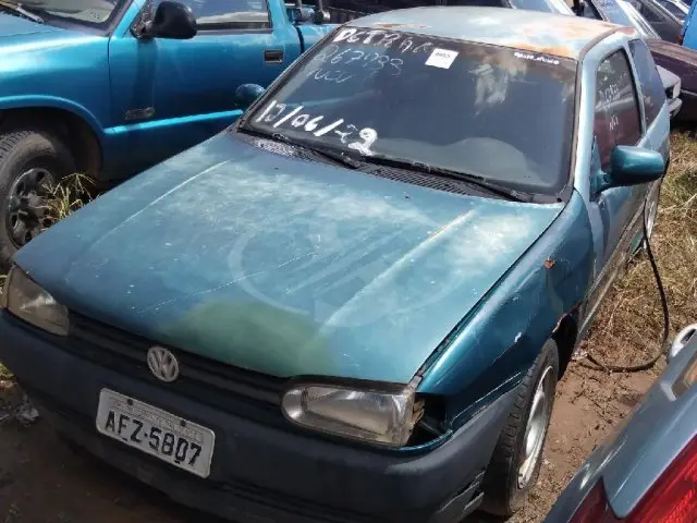 VW/GOL CLI, 96/96