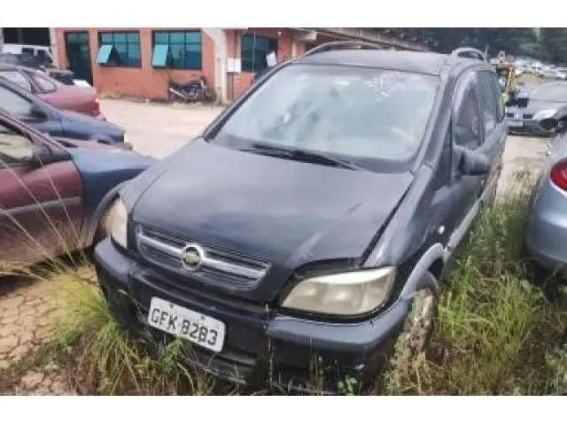 GM/ZAFIRA ELEGANCE (SUCATA VEÍCULAR), FAB/MOD: 2007/2007