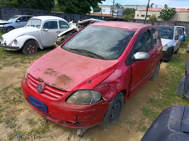 VOLKSWAGEN - FOX 1.0