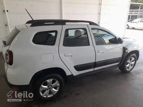 RENAULT/DUSTER ZEN
